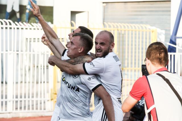 意大利杯-普利希奇点射 AC米兰2-1尤文图斯